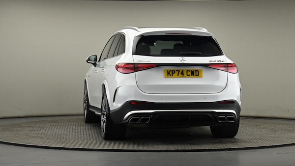 Used Mercedes-Benz GLC 2024 for sale - 74765998: Photo 25