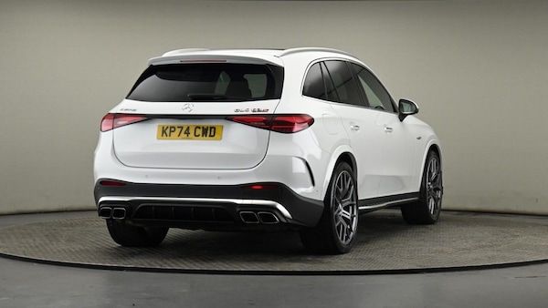 Used Mercedes-Benz GLC 2024 for sale - 74765998: Photo 26