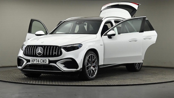 Used Mercedes-Benz GLC 2024 for sale - 74765998: Photo 28