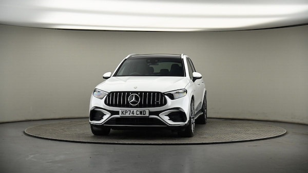 Used Mercedes-Benz GLC 2024 for sale - 74765998: Photo 32