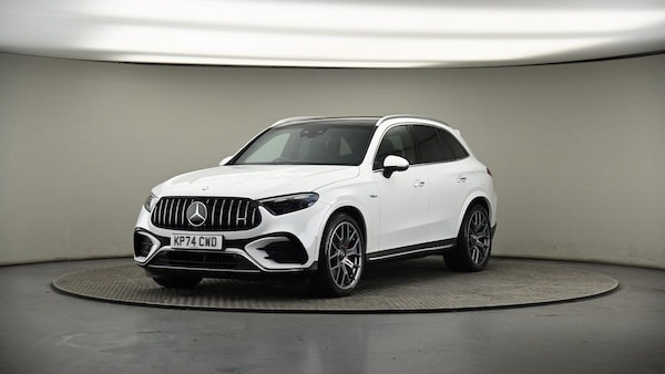 Used Mercedes-Benz GLC 2024 for sale - 74765998: Photo 33