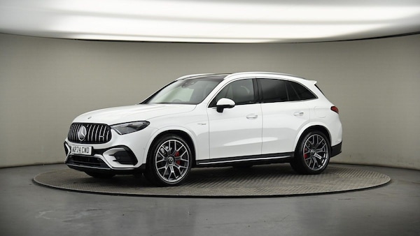 Used Mercedes-Benz GLC 2024 for sale - 74765998: Photo 34