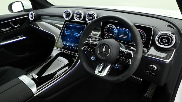 Used Mercedes-Benz GLC 2024 for sale - 74765998: Photo 3