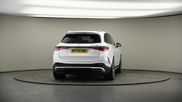 Used Mercedes-Benz GLC 2024 for sale - 74765998: Photo 40