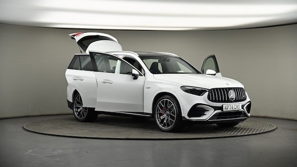 Used Mercedes-Benz GLC 2024 for sale - 74765998: Photo 44