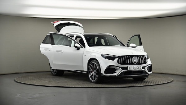 Used Mercedes-Benz GLC 2024 for sale - 74765998: Photo 45