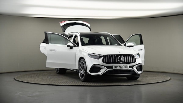 Used Mercedes-Benz GLC 2024 for sale - 74765998: Photo 46