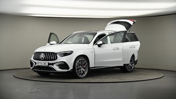Used Mercedes-Benz GLC 2024 for sale - 74765998: Photo 48