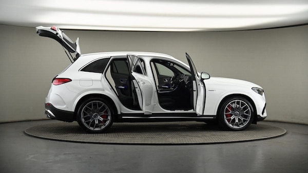 Used Mercedes-Benz GLC 2024 for sale - 74765998: Photo 58