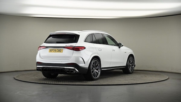 Used Mercedes-Benz GLC 2024 for sale - 74765998: Photo 7