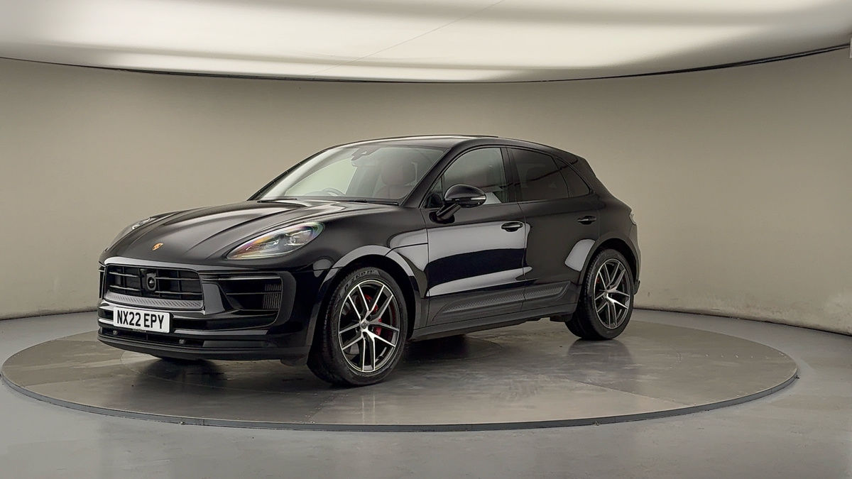 Used Porsche Macan 2022 for sale - 75667017: Photo 20