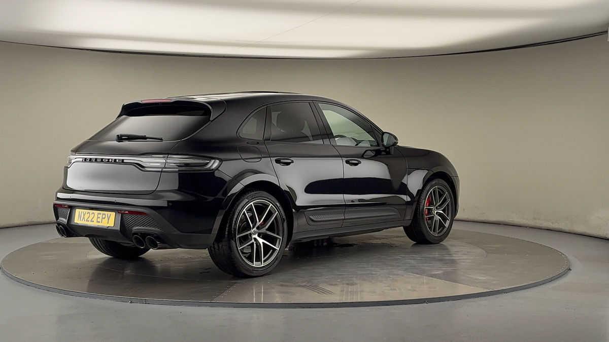 Used Porsche Macan 2022 for sale - 75667017: Photo 21