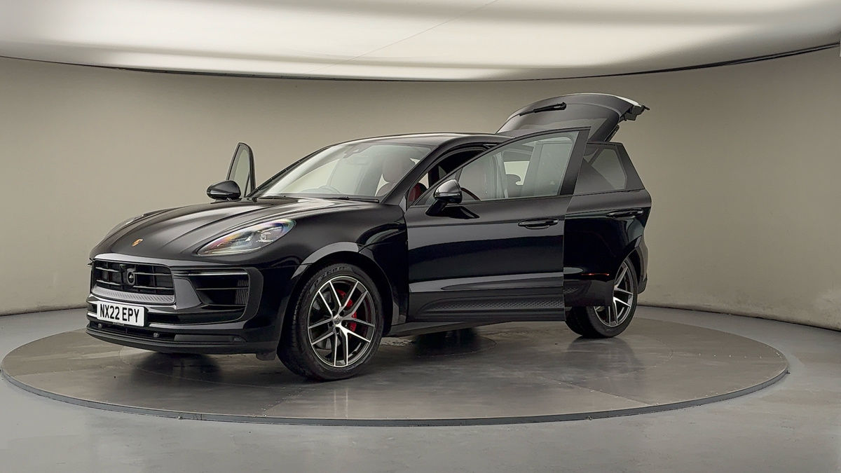 Used Porsche Macan 2022 for sale - 75667017: Photo 22