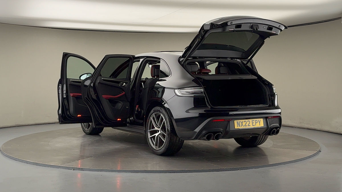 Used Porsche Macan 2022 for sale - 75667017: Photo 23