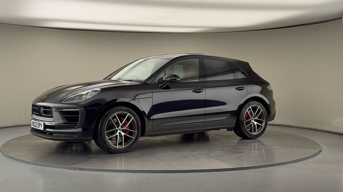 Used Porsche Macan 2022 for sale - 75667017: Photo 30