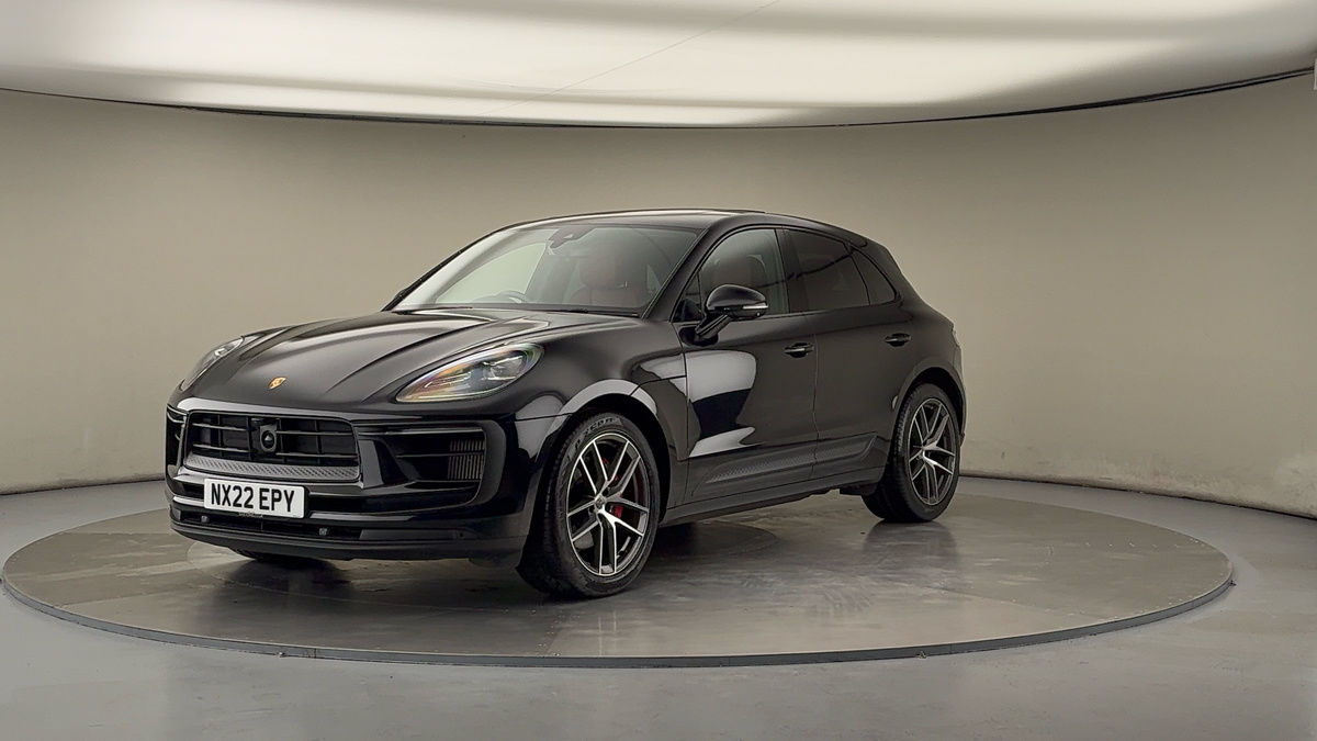 Used Porsche Macan 2022 for sale - 75667017: Photo 31
