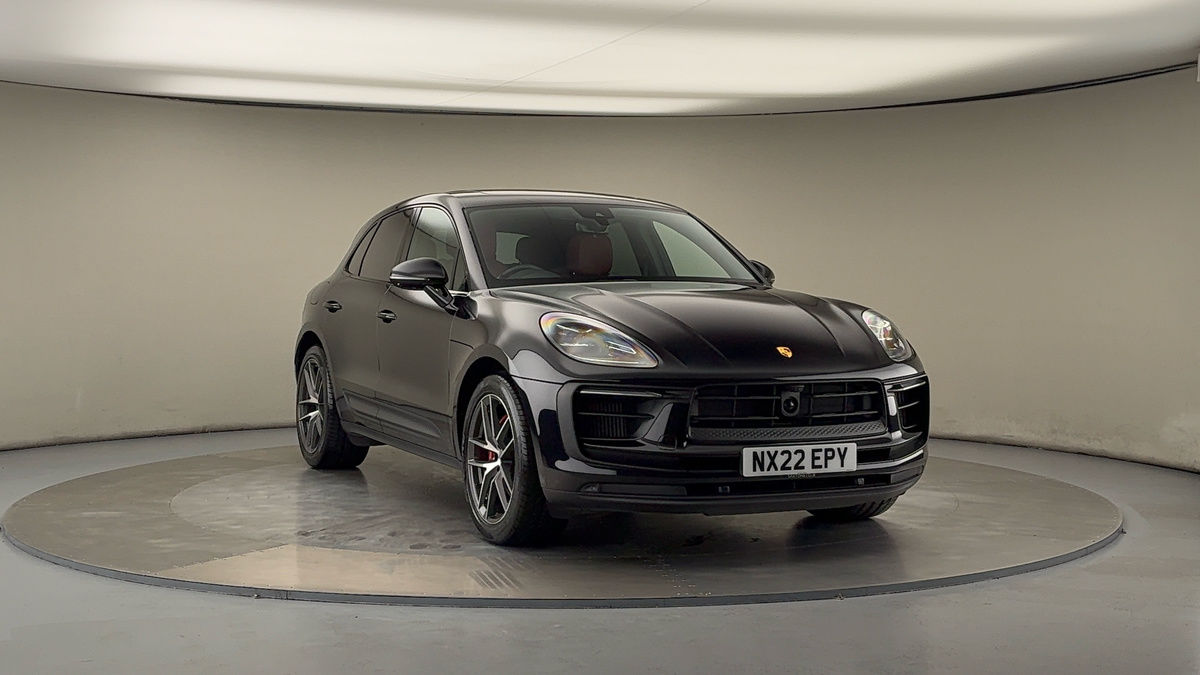 Used Porsche Macan 2022 for sale - 75667017: Photo 34