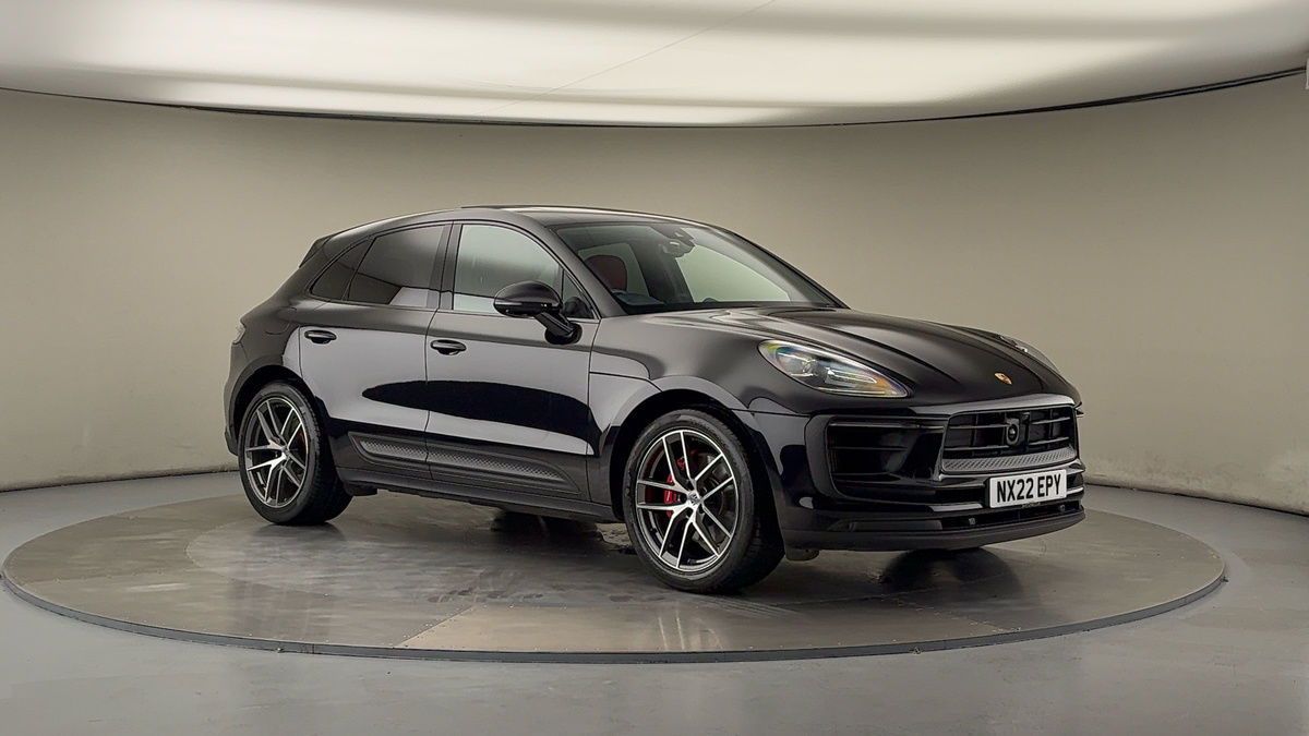 Used Porsche Macan 2022 for sale - 75667017: Photo 35
