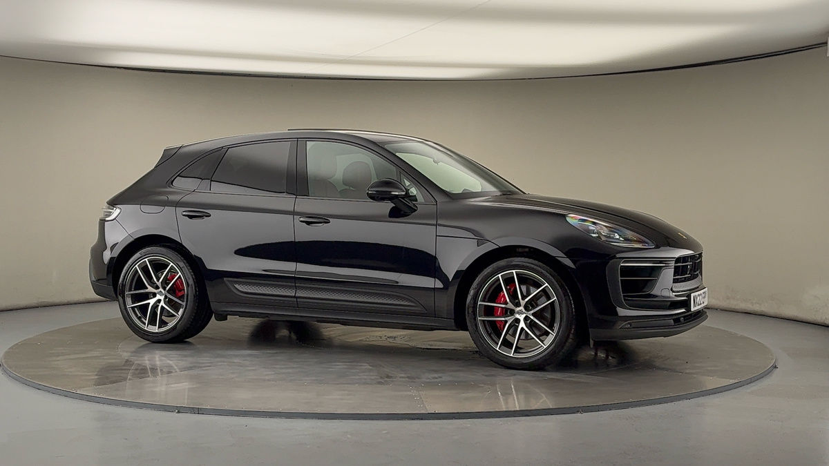 Used Porsche Macan 2022 for sale - 75667017: Photo 36