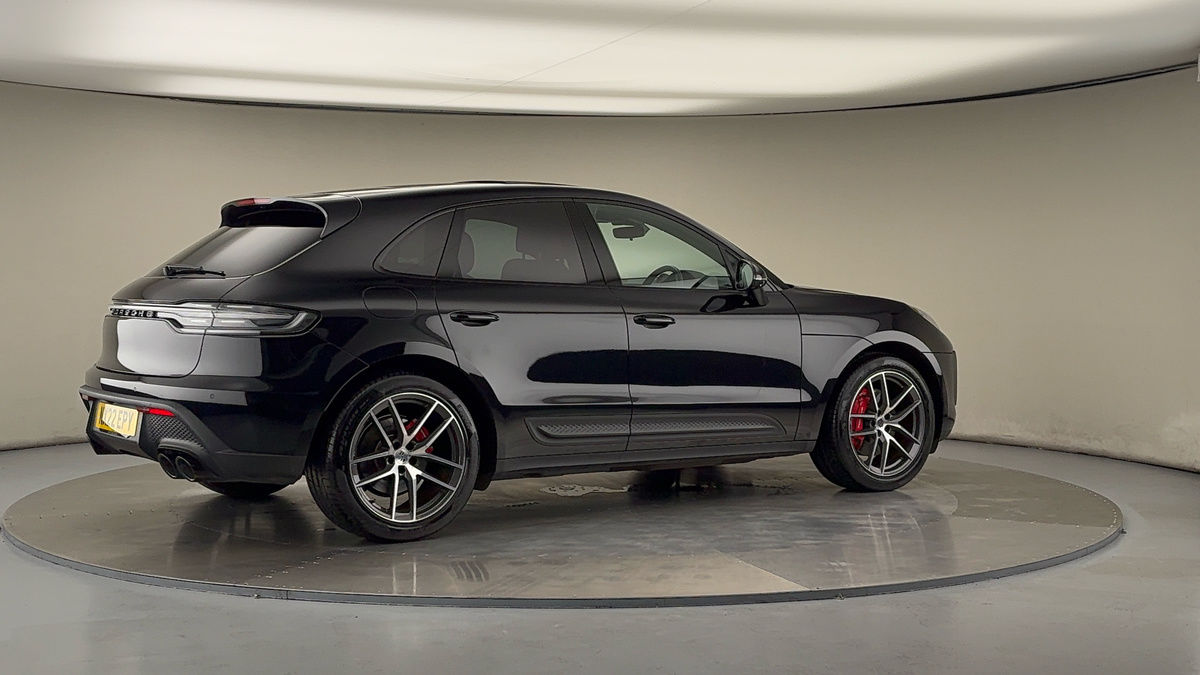 Used Porsche Macan 2022 for sale - 75667017: Photo 39