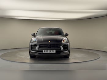 Used Porsche Macan 2022 for sale - 75667017: Photo