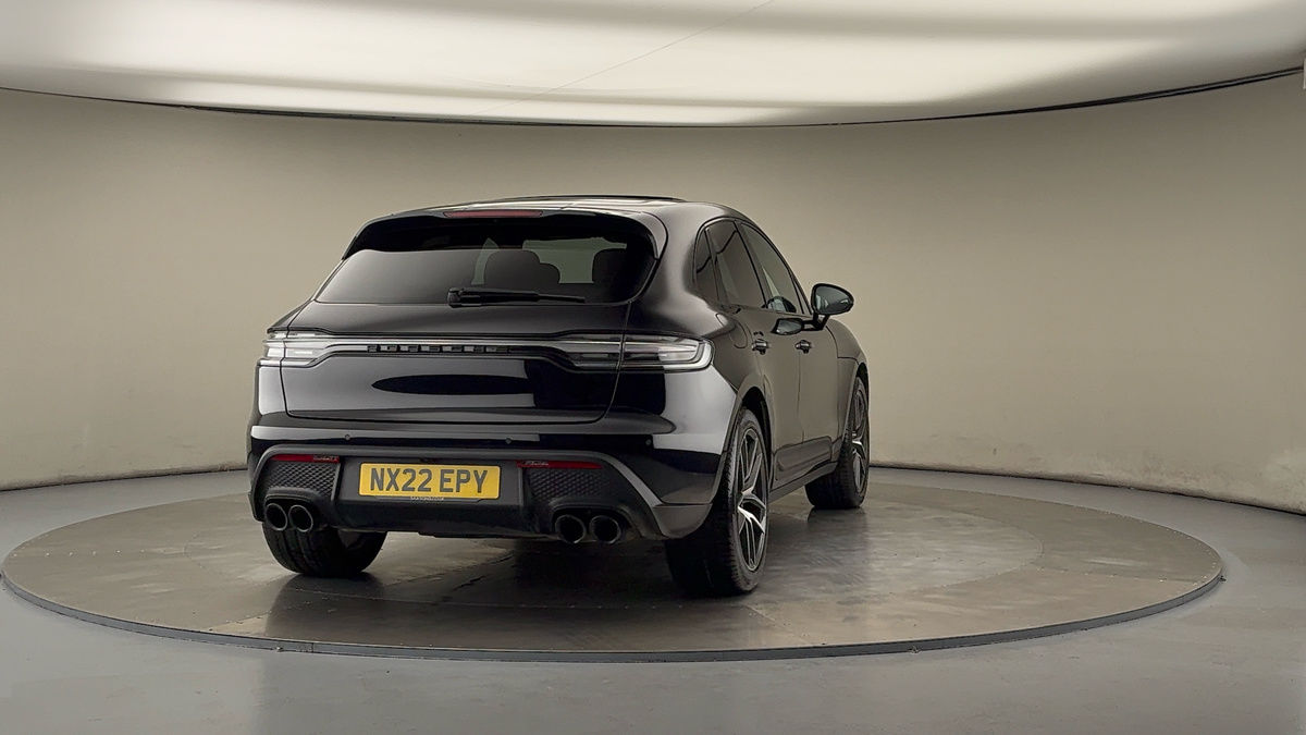 Used Porsche Macan 2022 for sale - 75667017: Photo 41