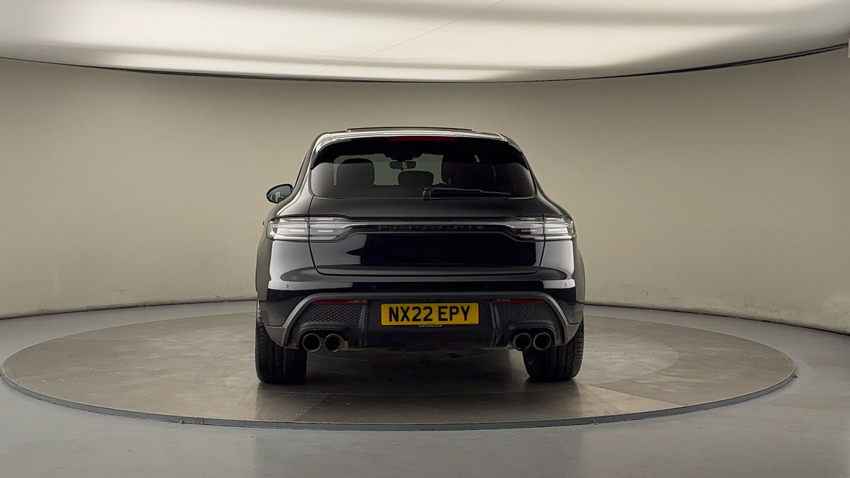 Used Porsche Macan 2022 for sale - 75667017: Photo 42