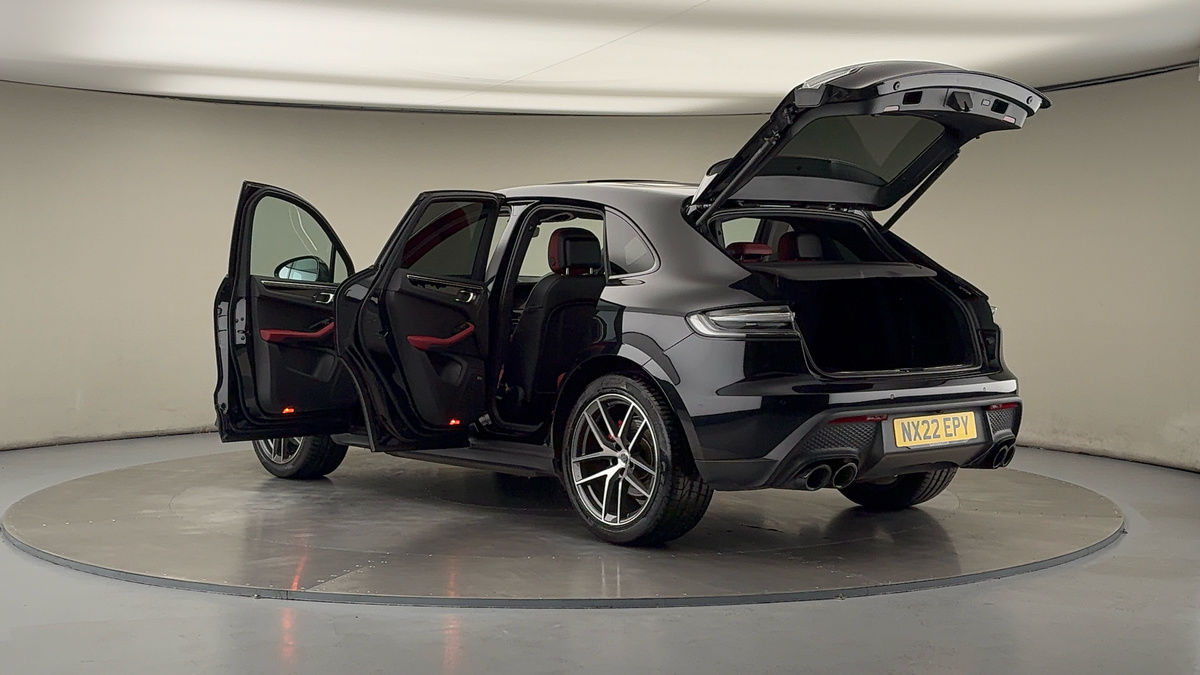 Used Porsche Macan 2022 for sale - 75667017: Photo 45