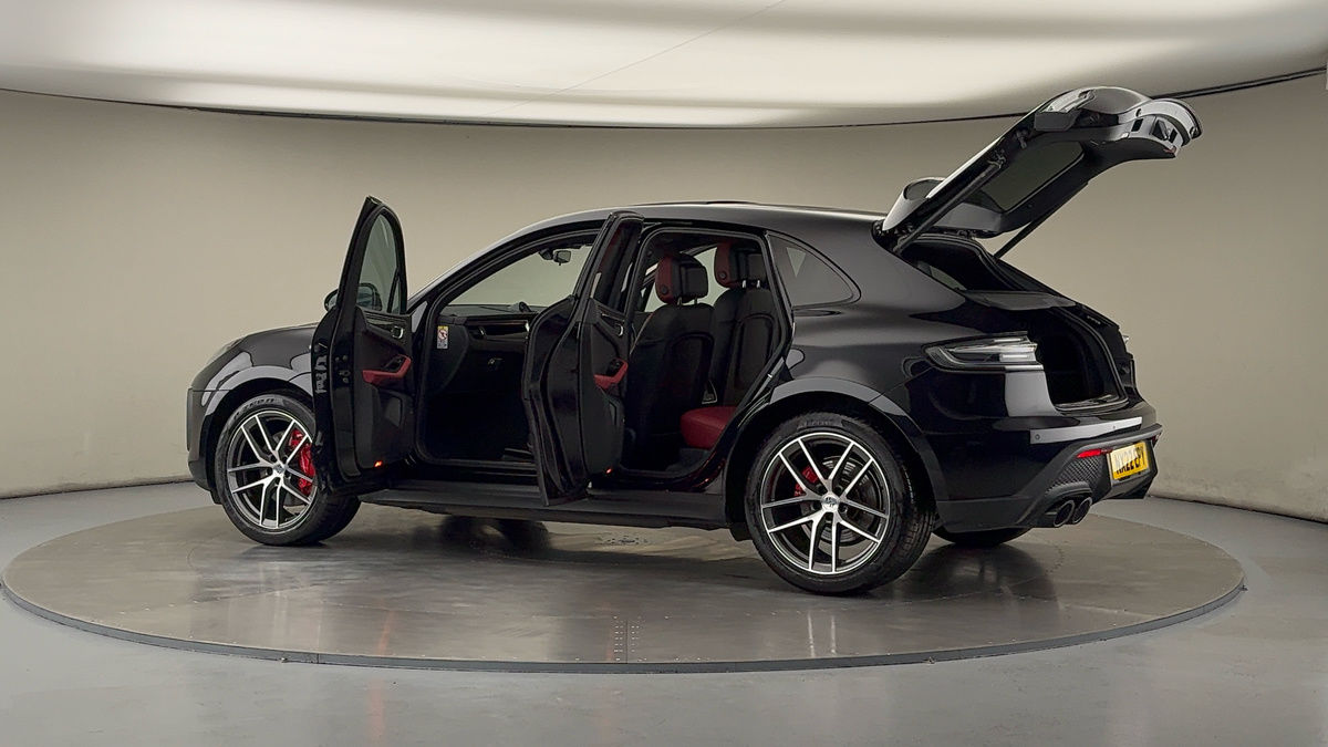 Used Porsche Macan 2022 for sale - 75667017: Photo 46