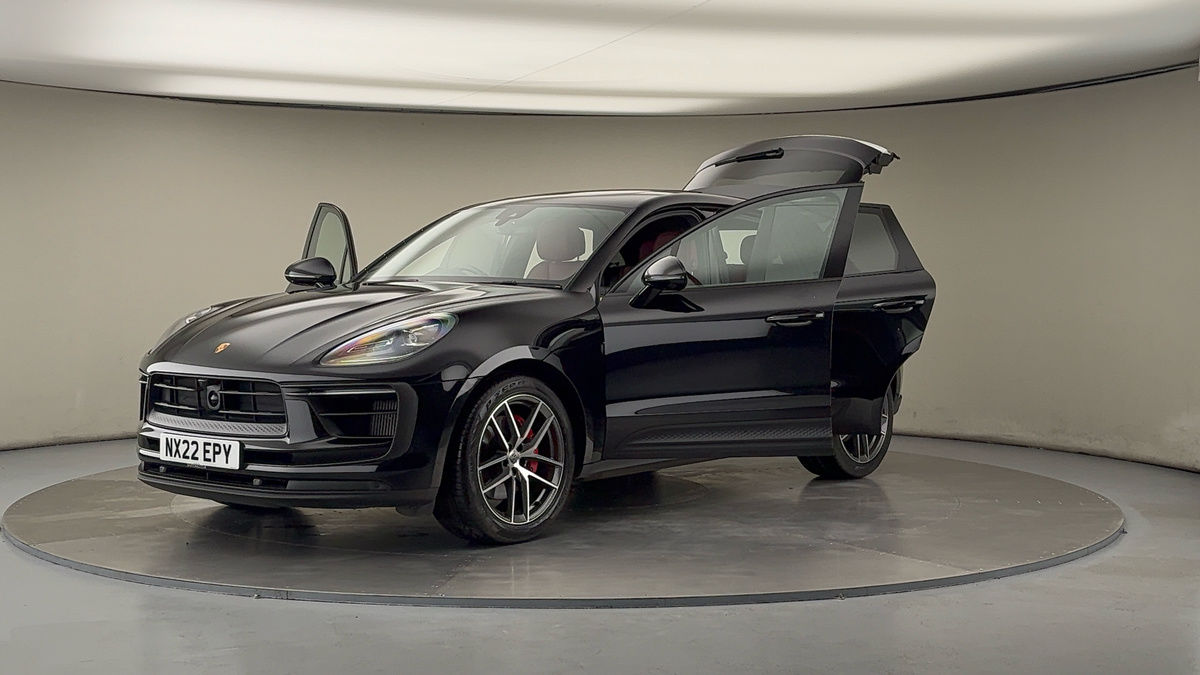 Used Porsche Macan 2022 for sale - 75667017: Photo 50