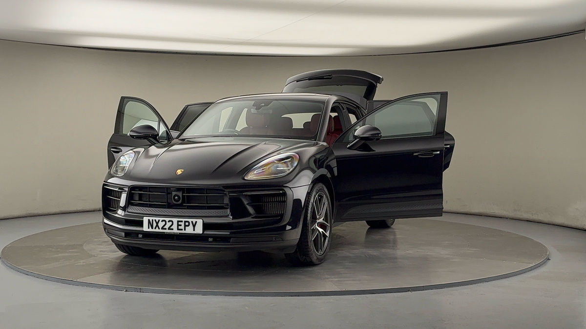 Used Porsche Macan 2022 for sale - 75667017: Photo 51