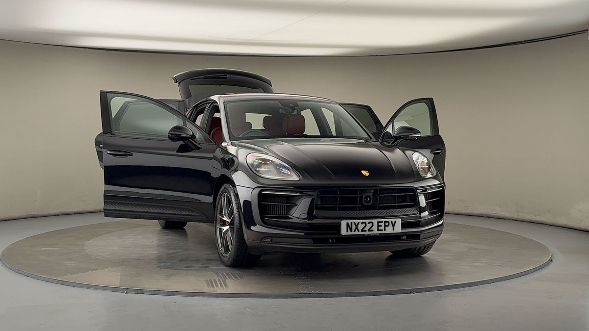 Used Porsche Macan 2022 for sale - 75667017: Photo 53