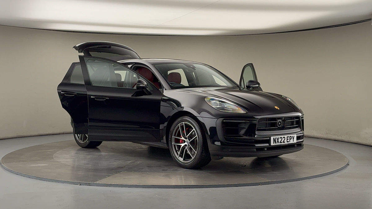 Used Porsche Macan 2022 for sale - 75667017: Photo 54