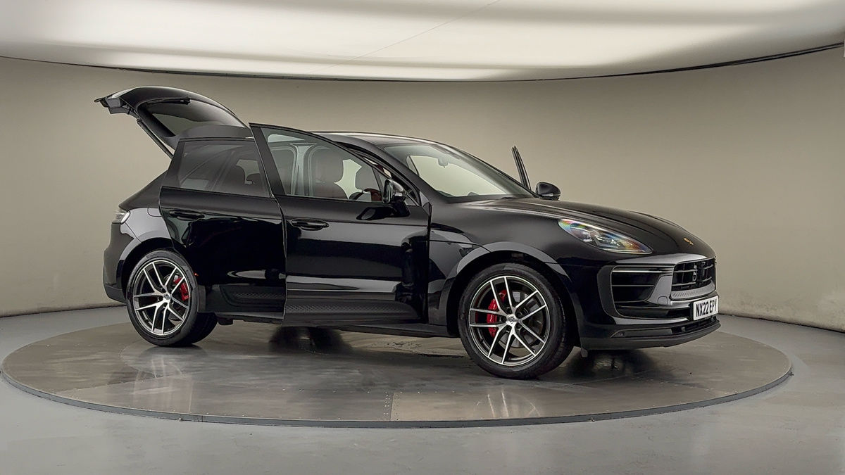 Used Porsche Macan 2022 for sale - 75667017: Photo 55