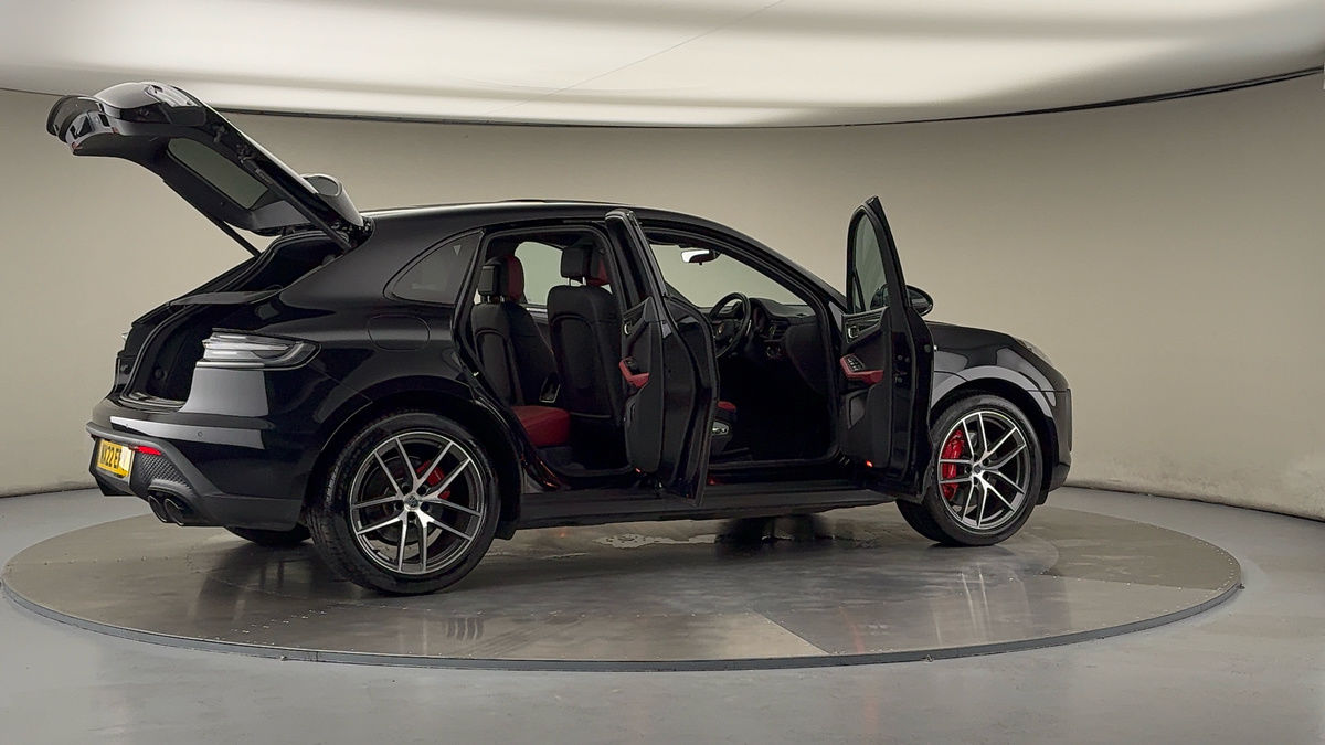 Used Porsche Macan 2022 for sale - 75667017: Photo 58