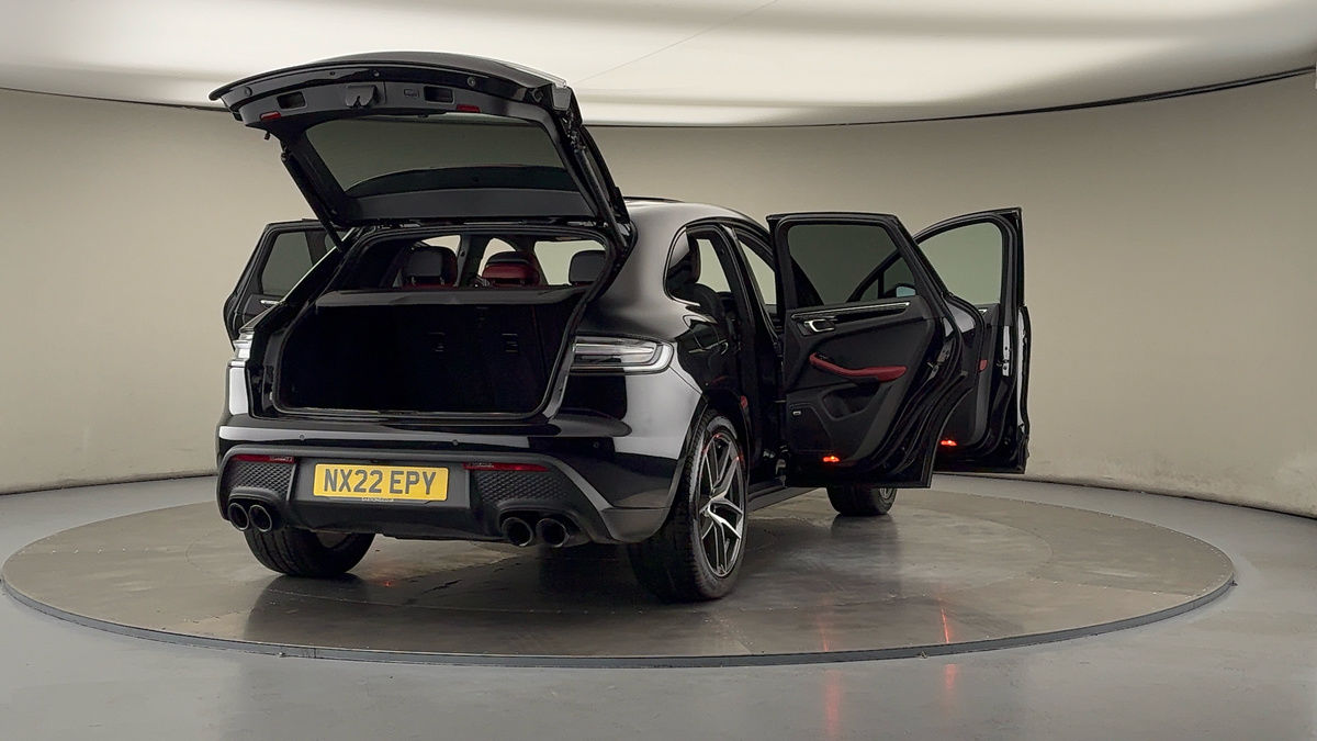 Used Porsche Macan 2022 for sale - 75667017: Photo 60