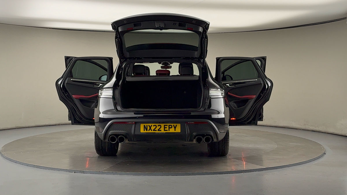 Used Porsche Macan 2022 for sale - 75667017: Photo 61