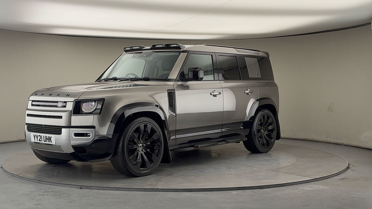 Used Land Rover Defender 2021 for sale - 77632333: Photo 20