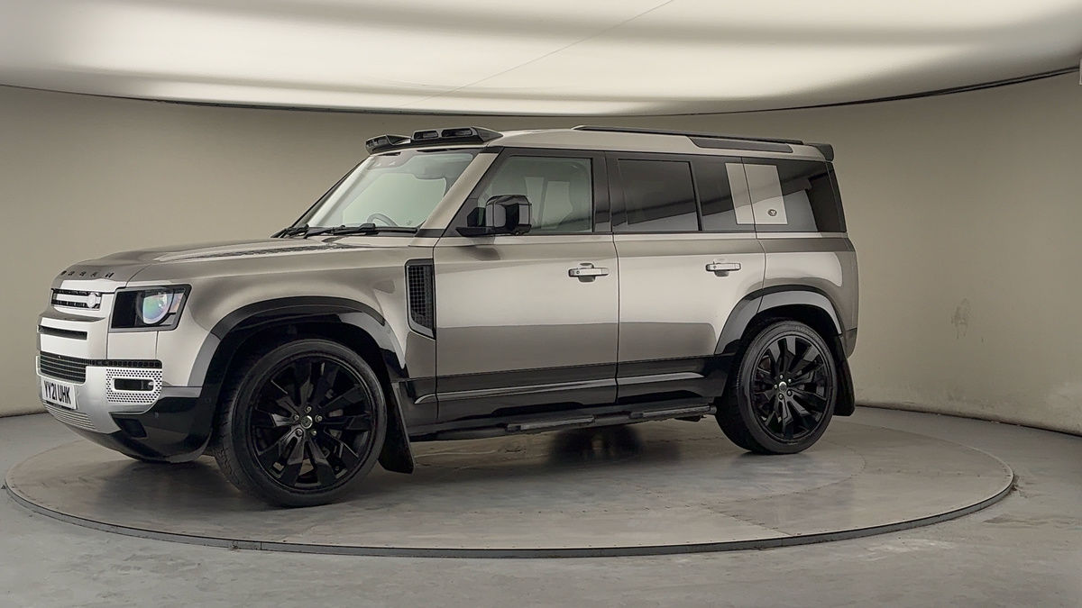 Used Land Rover Defender 2021 for sale - 77632333: Photo 29