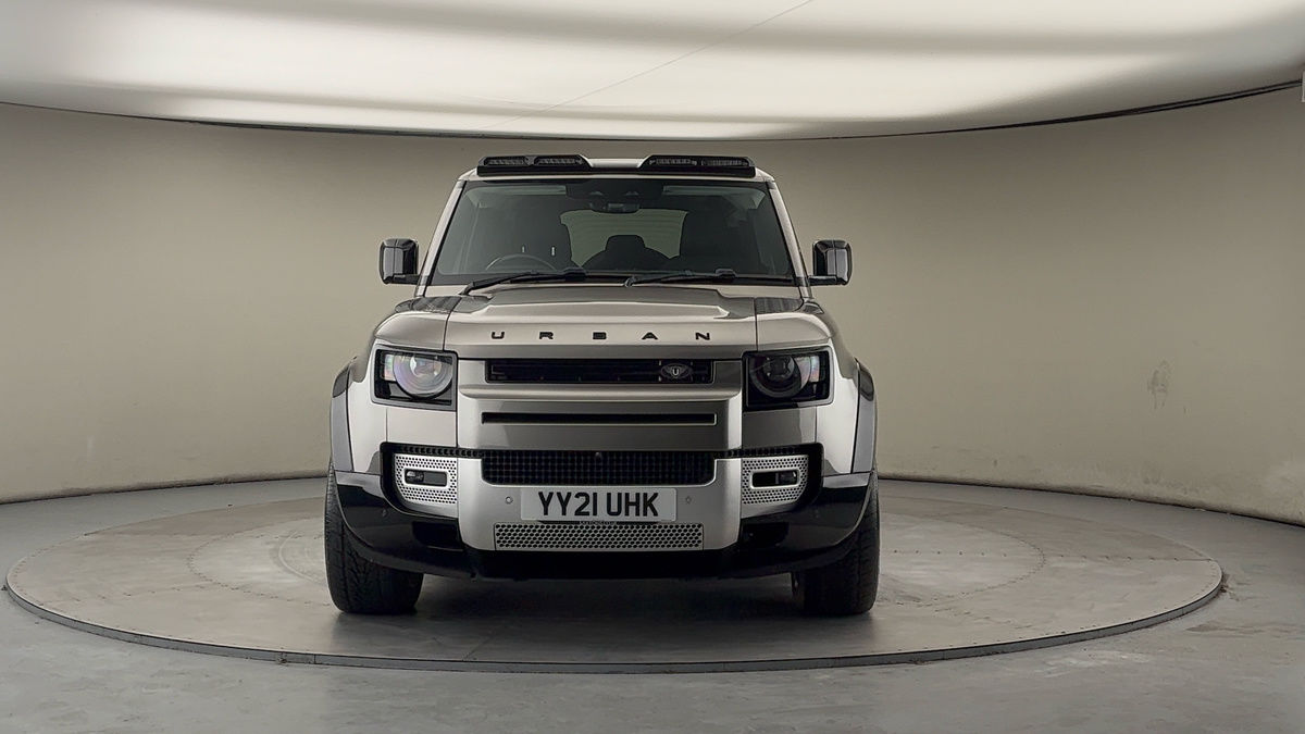 Used Land Rover Defender 2021 for sale - 77632333: Photo 3