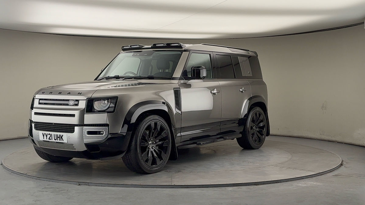 Used Land Rover Defender 2021 for sale - 77632333: Photo 30