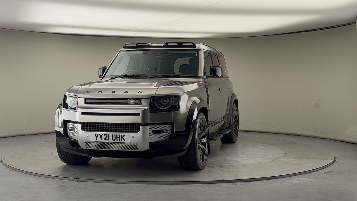 Used Land Rover Defender 2021 for sale - 77632333: Photo 31