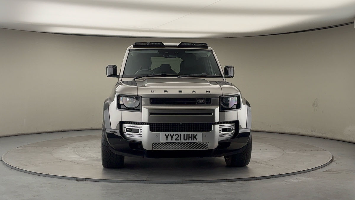 Used Land Rover Defender 2021 for sale - 77632333: Photo 32