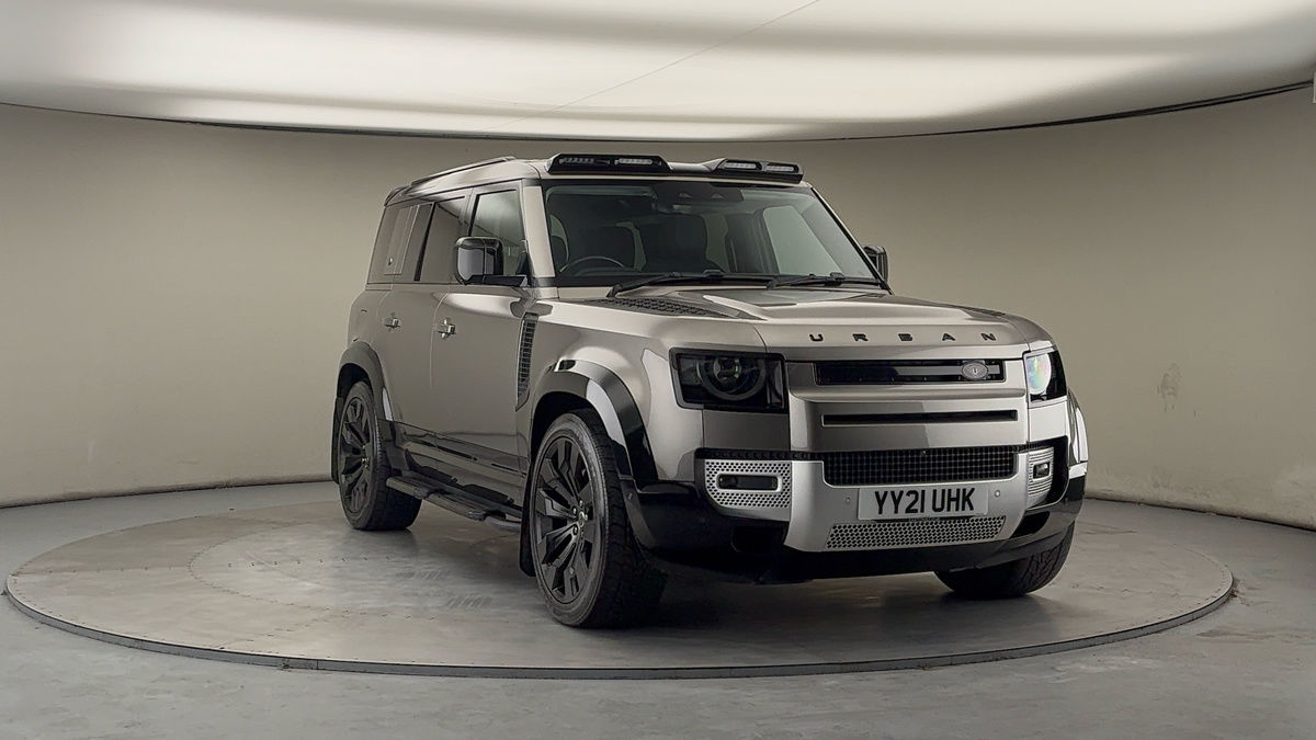 Used Land Rover Defender 2021 for sale - 77632333: Photo 33