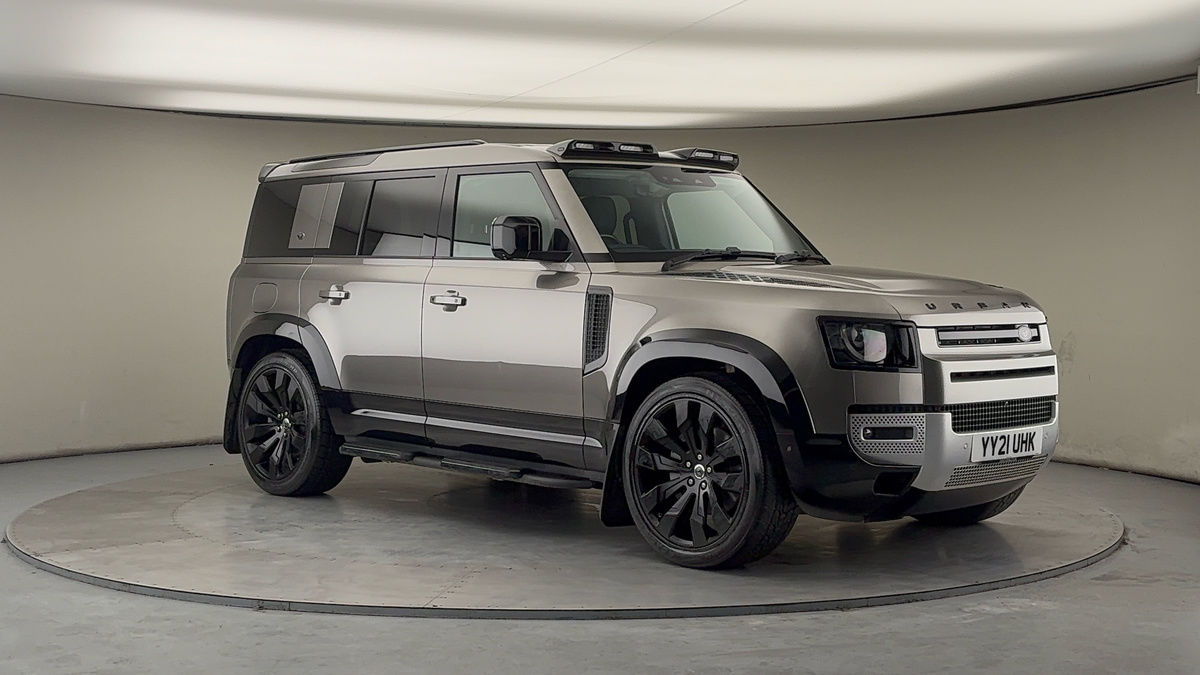 Used Land Rover Defender 2021 for sale - 77632333: Photo 34