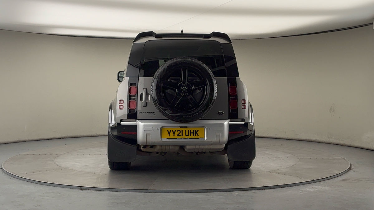 Used Land Rover Defender 2021 for sale - 77632333: Photo 41