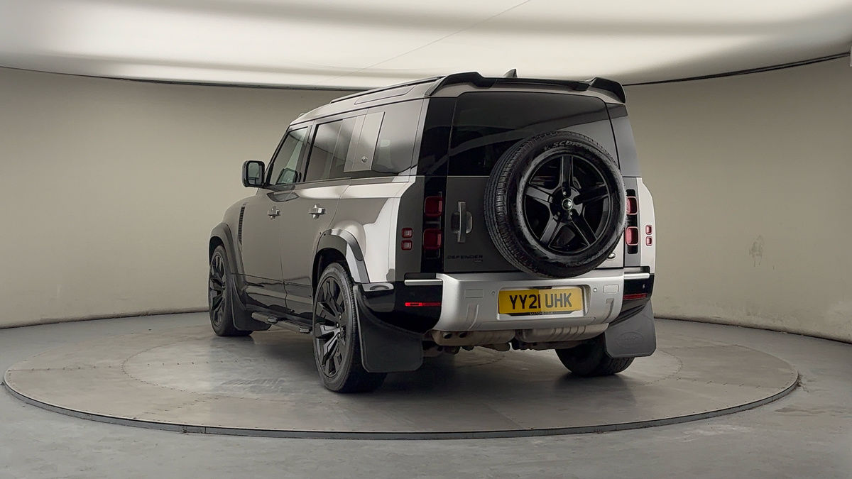 Used Land Rover Defender 2021 for sale - 77632333: Photo 42