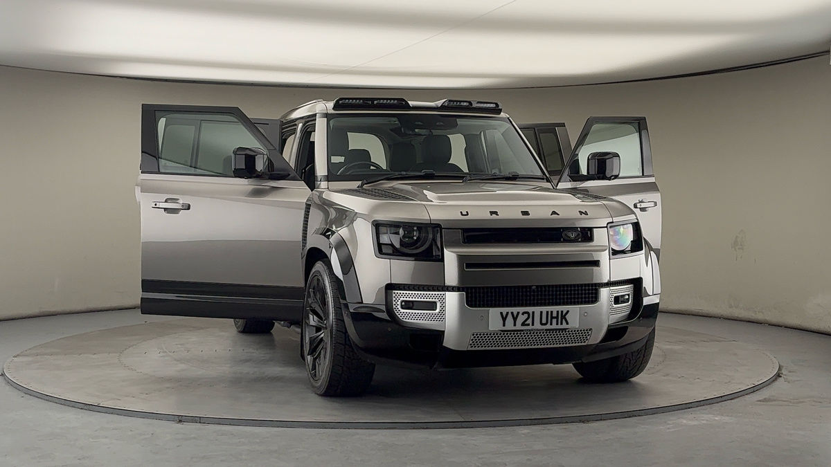 Used Land Rover Defender 2021 for sale - 77632333: Photo 52