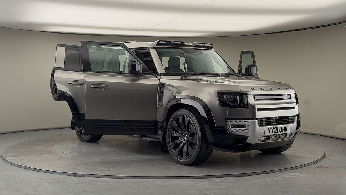 Used Land Rover Defender 2021 for sale - 77632333: Photo 53