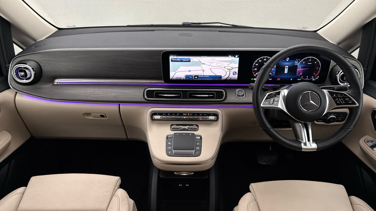 Used Mercedes-Benz V-Class 2025 for sale - 76280719: Photo 12